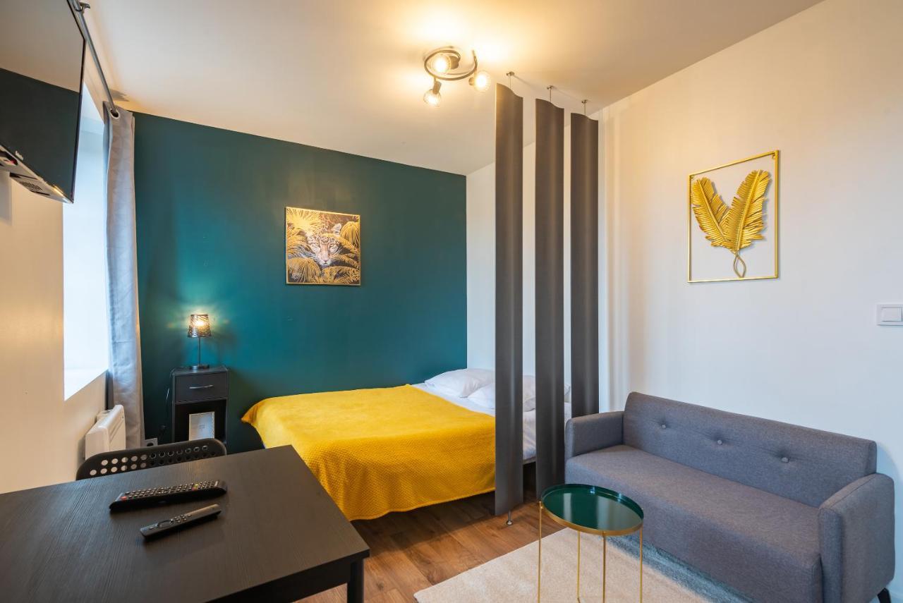 Ferienwohnung Bistrot 8 Nazelles-Negron Exterior foto