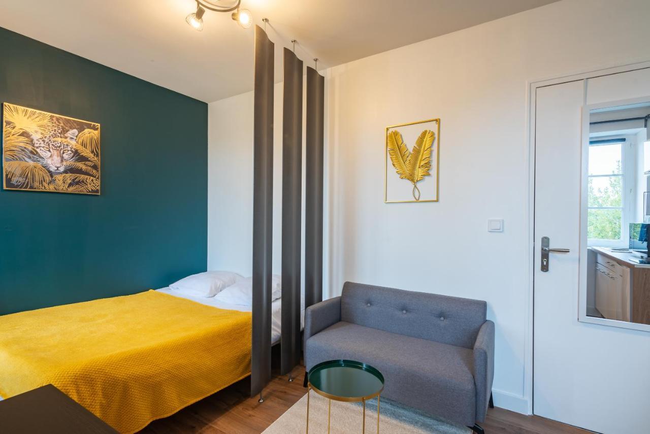 Ferienwohnung Bistrot 8 Nazelles-Negron Exterior foto